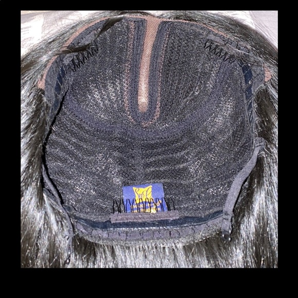 SOLD‼️‼️‼️ 30’ Synthetic Lace Front Wig - Picture 6 of 6